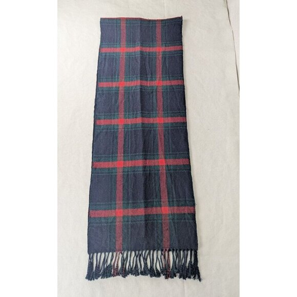 Gucci GG Monogram Check Scarf Cashmere Multicolor Made in Italy. - Picture 2 of 6